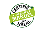 Certification halal