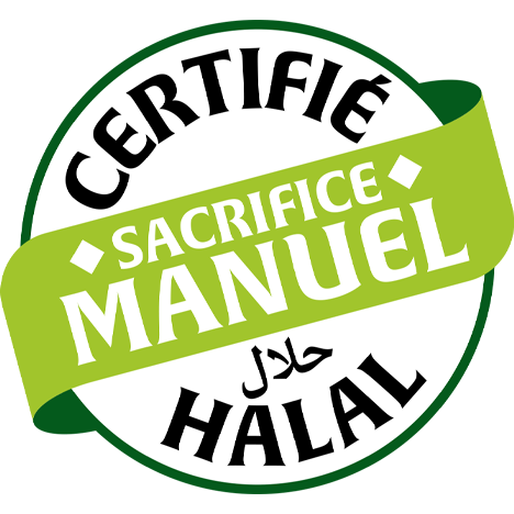 Certifié halal