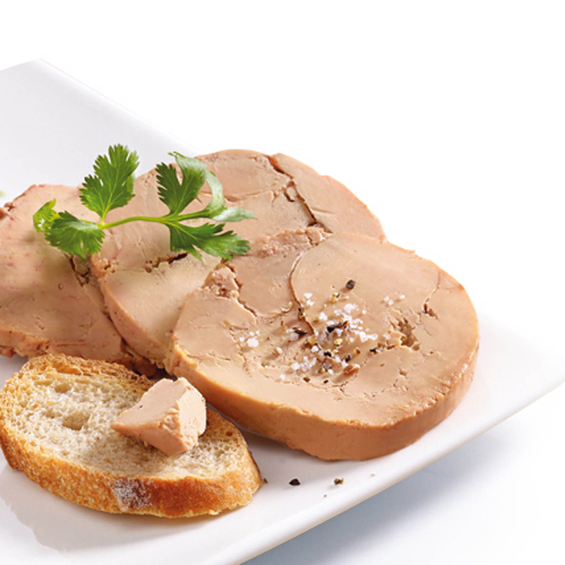 Bloc de foie gras - Unité 400g - ID HALAL